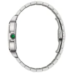 ساعة كارتييه Cartier رجالي سانتوس Santos بميناء أبيض