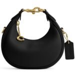حقيبة يد نسائية سوداء من كوتش CR508 Blk CBG16