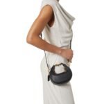 حقيبة يد نسائية سوداء من كوتش CR508 Blk CBG16