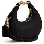 حقيبة يد نسائية سوداء من كوتش CR508 Blk CBG16