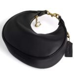 حقيبة يد نسائية سوداء من كوتش CR508 Blk CBG16