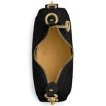 حقيبة يد نسائية سوداء من كوتش CR508 Blk CBG16