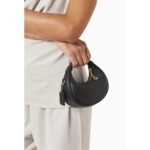 حقيبة يد نسائية سوداء من كوتش CR508 Blk CBG16
