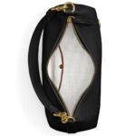 حقيبة كتف نسائية سوداء من كوتش CR981 B4 Bk