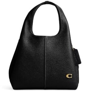 حقيبة Coach Lana 23 CM545 نسائية Brass Black