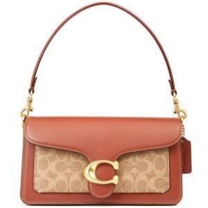 حقيبة Coach Tabby 26 CI032 نسائية بنية