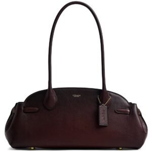 حقيبة Coach Empire Carryall 34 CCM57-B4MPL نسائية Maple