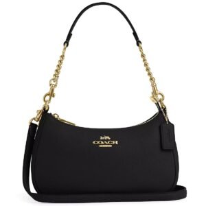 حقيبة Coach Teri CV934 نسائية Gold/Black