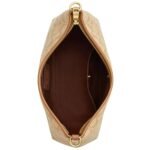 حقيبة كتف نسائية من كوتش، لون كاكي ، موديل CR149 1