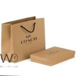 محفظة كروت كوتش COACH حريمي سيجنتشر بفتحة هوية C7398
