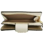 محفظة كوتش COACH حريمي سيجنتشر موديل CH480