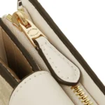محفظة كوتش COACH حريمي سيجنتشر موديل CH480