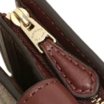 محفظة كوتش COACH حريمي سيجنتشر بنقشة الزهور موديل C8730