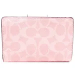 محفظة كوتش COACH حريمي توقيع الماركة موديل CW786