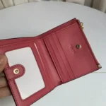 محفظة كروت كوتش COACH حريمي سيجنتشر موديل 78002