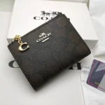 محفظة كوتش COACH حريمي سيجنتشر موديل F78002 IMAA8