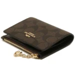 محفظة كوتش COACH حريمي سيجنتشر موديل F78002 IMAA8