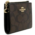 محفظة كوتش COACH حريمي سيجنتشر موديل F78002 IMAA8