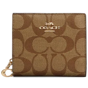 محفظة كوتش COACH حريمي كابولي موديل C3309 IMNLJ