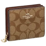 محفظة كوتش COACH حريمي كابولي موديل C3309 IMNLJ