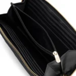 محفظة كوتش Coach حريمي سيجنتشر بسوستة موديل F54630