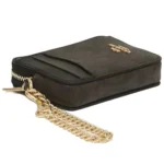 محفظة كروت كوتش COACH حريمي بسحاب سيجنتشر موديل CW883