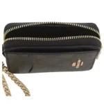 محفظة كروت كوتش COACH حريمي بسحاب سيجنتشر موديل CW883
