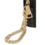 محفظة كروت كوتش COACH حريمي بسحاب سيجنتشر موديل CW883