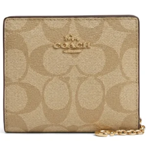 محفظة كوتش COACH حريمي كابولي موديل C3309 IMS5U