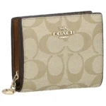 محفظة كوتش COACH حريمي كابولي موديل C3309 IMS5U