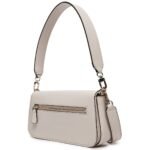 حقيبة كتف نسائية بيج من جيس Guess ، موديل Hwevg951320
