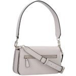 حقيبة كتف نسائية بيج من جيس Guess ، موديل Hwevg951320