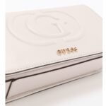 حقيبة كتف نسائية بيج من جيس Guess ، موديل Hwevg951320