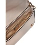 حقيبة كتف نسائية بيج من جيس Guess ، موديل Hwevg951320