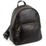 حقيبة ظهر نسائية سوداء من جيس Guess ، موديل Hwvy75 86320