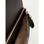 حقيبة ظهر نسائية سوداء من جيس Guess ، موديل Hwvy75 86320