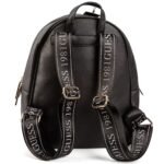 حقيبة ظهر نسائية سوداء من جيس Guess ، موديل Hwvy75 86320