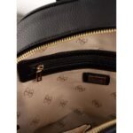 حقيبة ظهر نسائية سوداء من جيس Guess ، موديل Hwvy75 86320