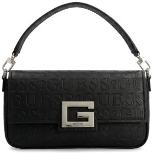 حقيبة Guess Brightside HWVD75 80190 نسائية سوداء