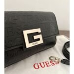 حقايبة جيس النسائية السوداء Hwvd75 80190