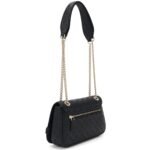 حقيبة كروس بودي سوداء من جيس Guess للنساء Hwpg9336210