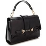 حقيبة كروس بودي سوداء من جيس Guess للنساء Hwpg9500200