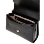 حقيبة كروس بودي سوداء من جيس Guess للنساء Hwpg9500200