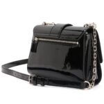 حقيبة كروس بودي سوداء من جيس Guess للنساء Hwpg9500200