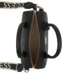 حقيبة كروس بودي سوداء من جيس Guess للنساء ، موديل SF943608