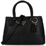 حقيبة يد نسائية سوداء من Guess جيس Hwvg8130060