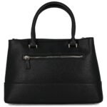 حقيبة يد نسائية سوداء من Guess جيس Hwvg8130060