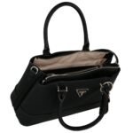 حقيبة يد نسائية سوداء من Guess جيس Hwvg8130060
