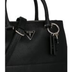 حقيبة يد نسائية سوداء من Guess جيس Hwvg8130060
