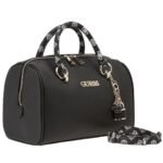 حقيبة يد نسائية سوداء من جيس Hwvs77 52060 Guess